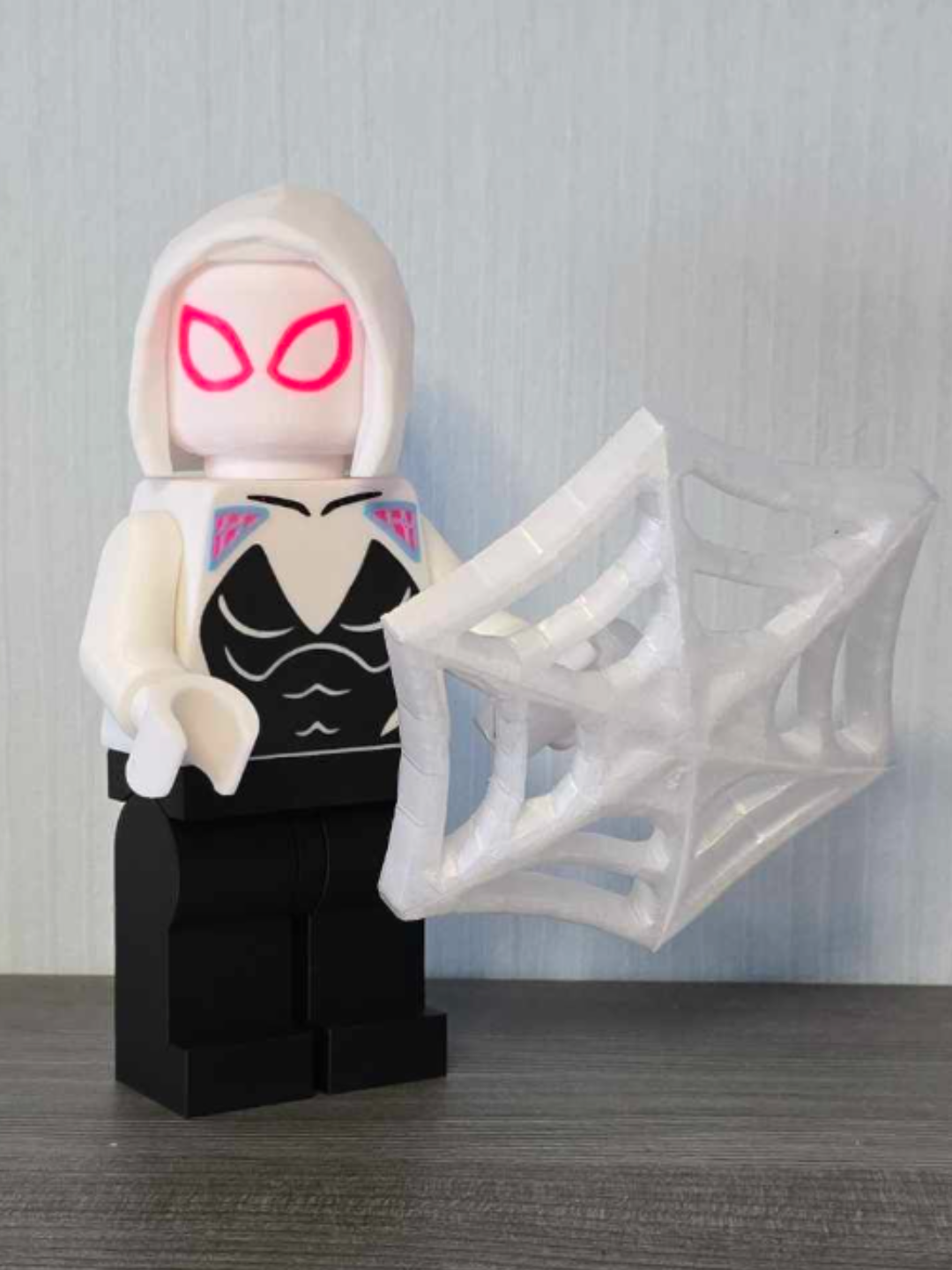 Spider-Gwen 8inches
