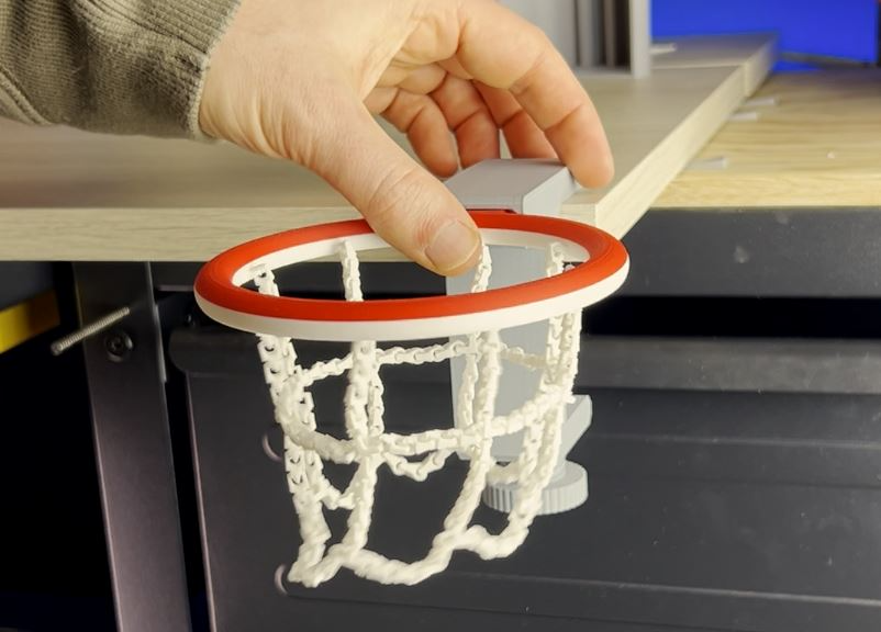 Desk Basketball