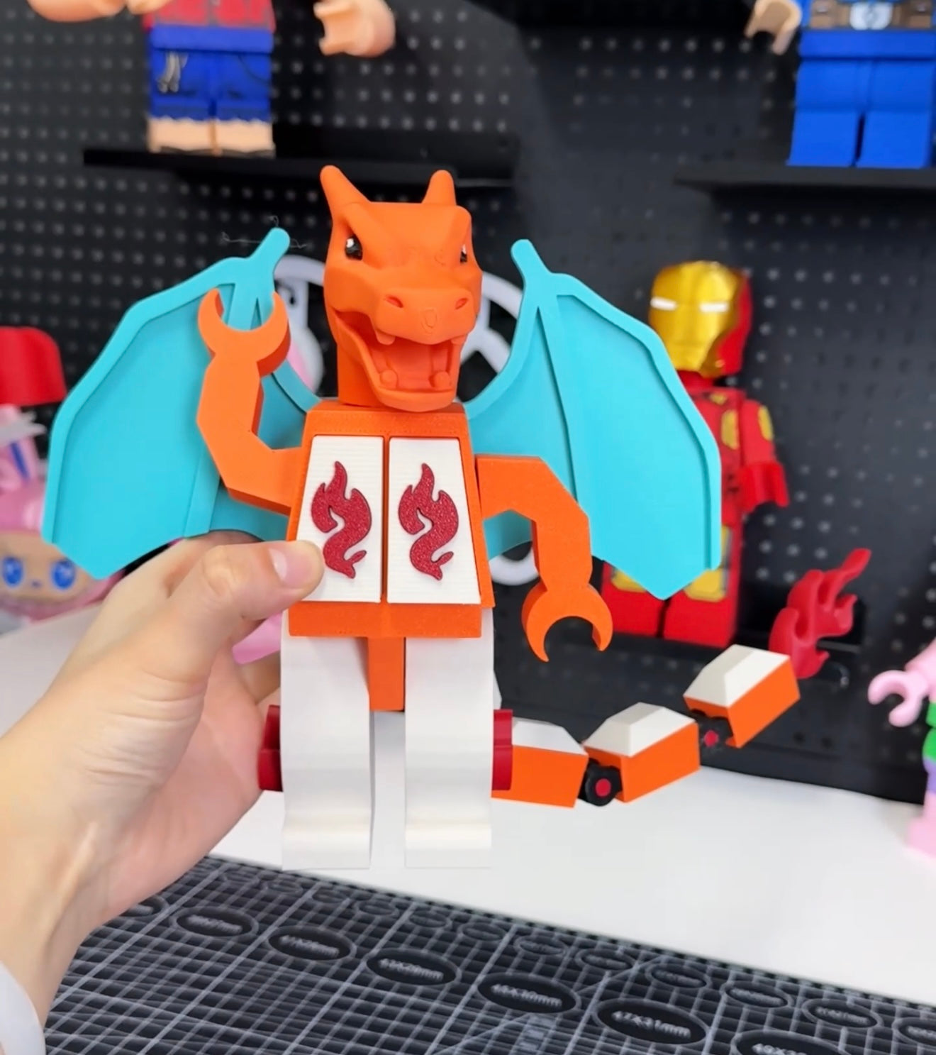 Pokémon - Charizard