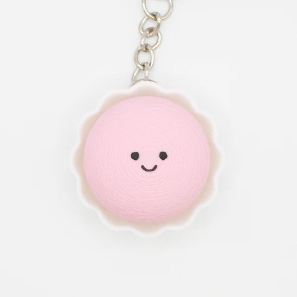 Chewy Clicky Mochi Keychain