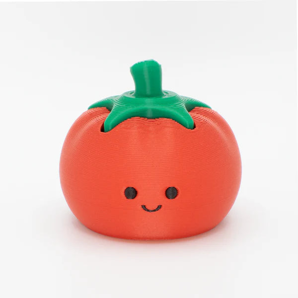Sunny Clicky Tomato Keychain