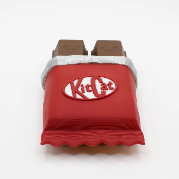 Crunchy Clicky Chocolate Bar Fidget