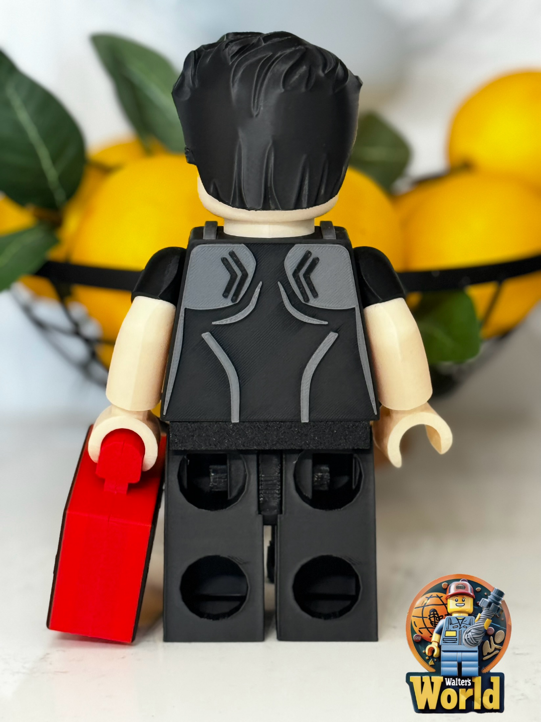 Tony Stark (Building Blocks)