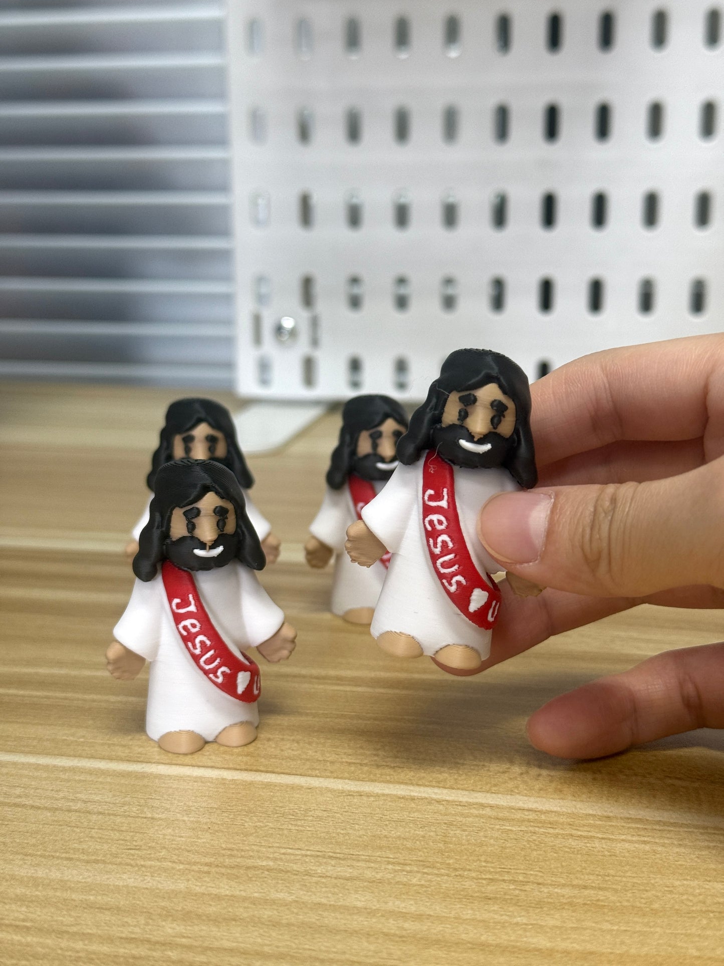 Jesus figurine