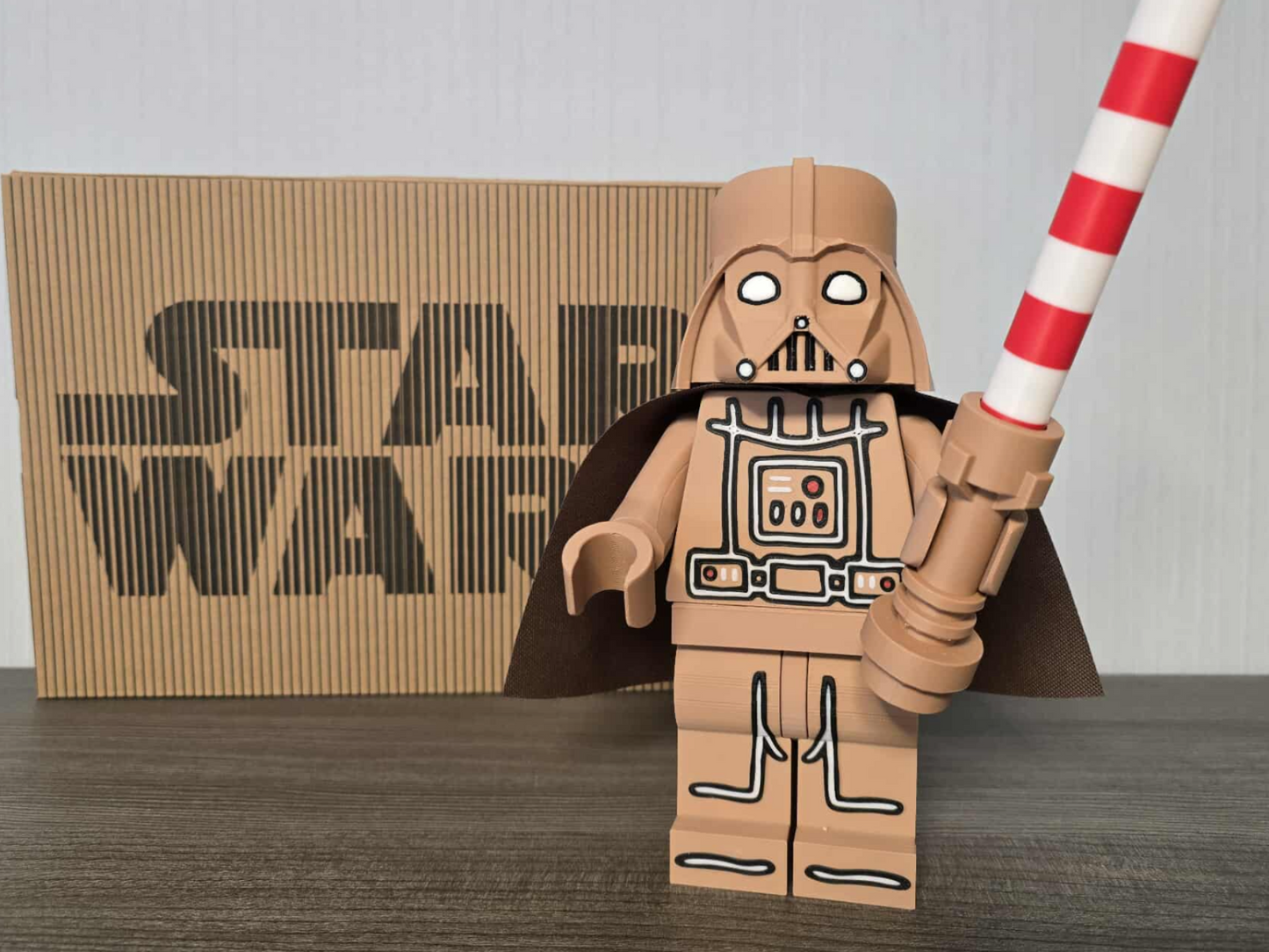 Darth Vader * Christmas Gingerbread Edition