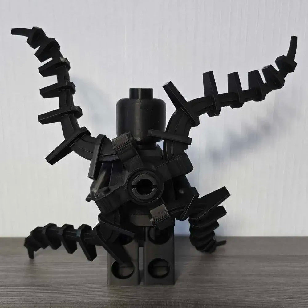 3D Printed LEGO VENOM 8inches