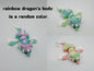 Hatchling Dragon – 3D Printed Articulated Baby Dragons with Fantasy Eggs