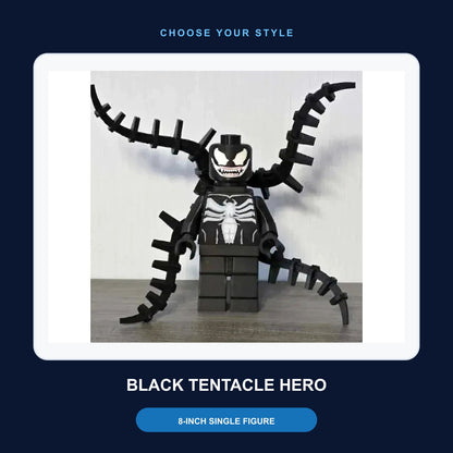 3D-Printed Hero Desk Figures & Duo Sets | Collectible Decor
