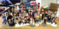 Personalized Clay Bobblehead: Custom 3D Statue, Sports & Pet Gifts
