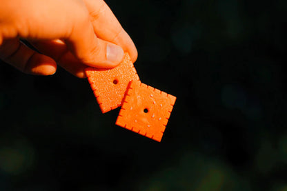 Cheez-It Cracker Fidget Slider: 3D Printed Collectible
