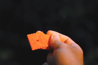Cheez-It Cracker Fidget Slider: 3D Printed Collectible