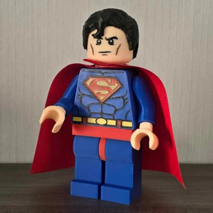 3D Printed Superhero 8inches