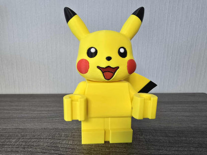 Pokémon - Pikachu