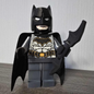 3D Printed Batman  8inches