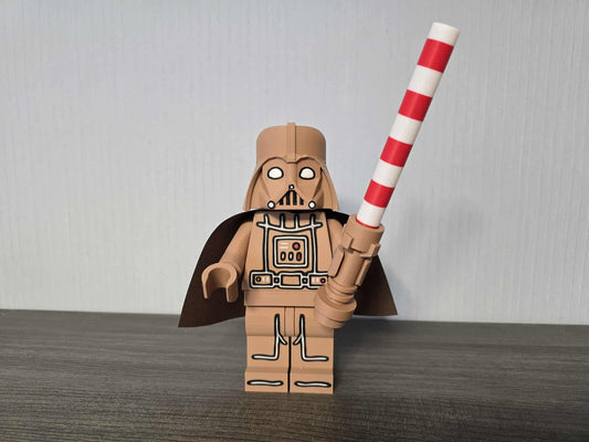 Darth Vader * Christmas Gingerbread Edition