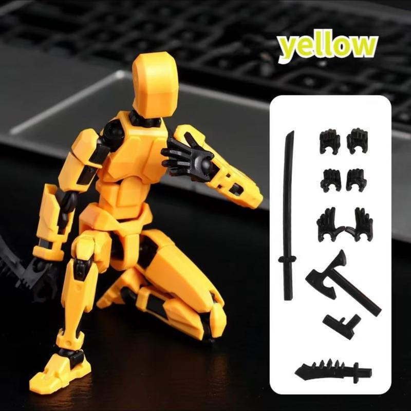 dummy 13 action figure