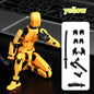 dummy 13 action figure
