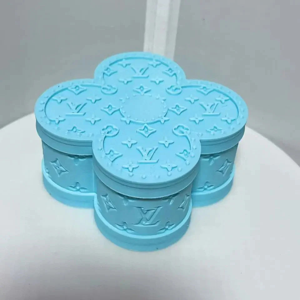 3D Printed Jewelry box, storage box, organizer