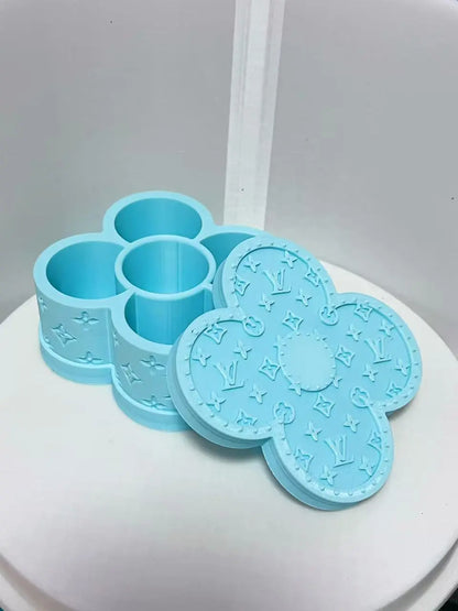 3D Printed Jewelry box, storage box, organizer