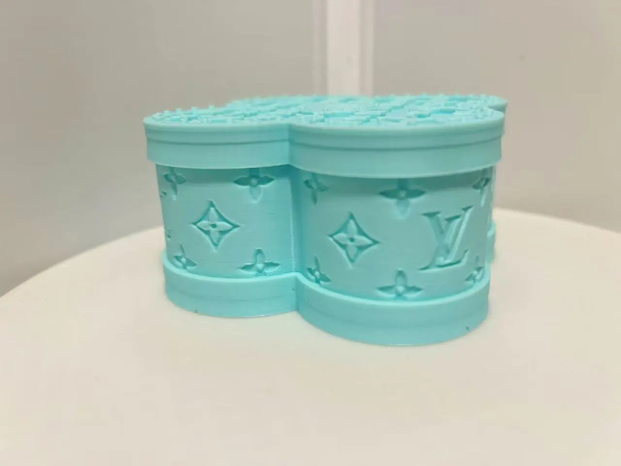 3D Printed Jewelry box, storage box, organizer
