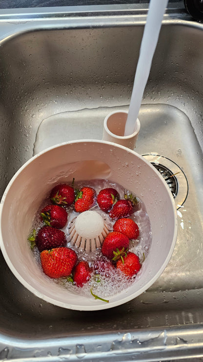 3D Printed HydroBowl