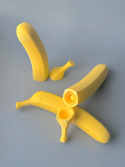 3D Printed Banana Blade