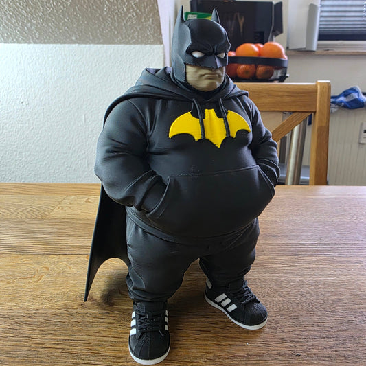3D Printed the Batman