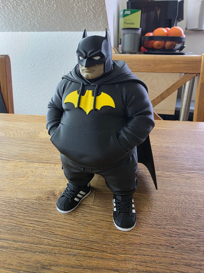 3D Printed the Batman
