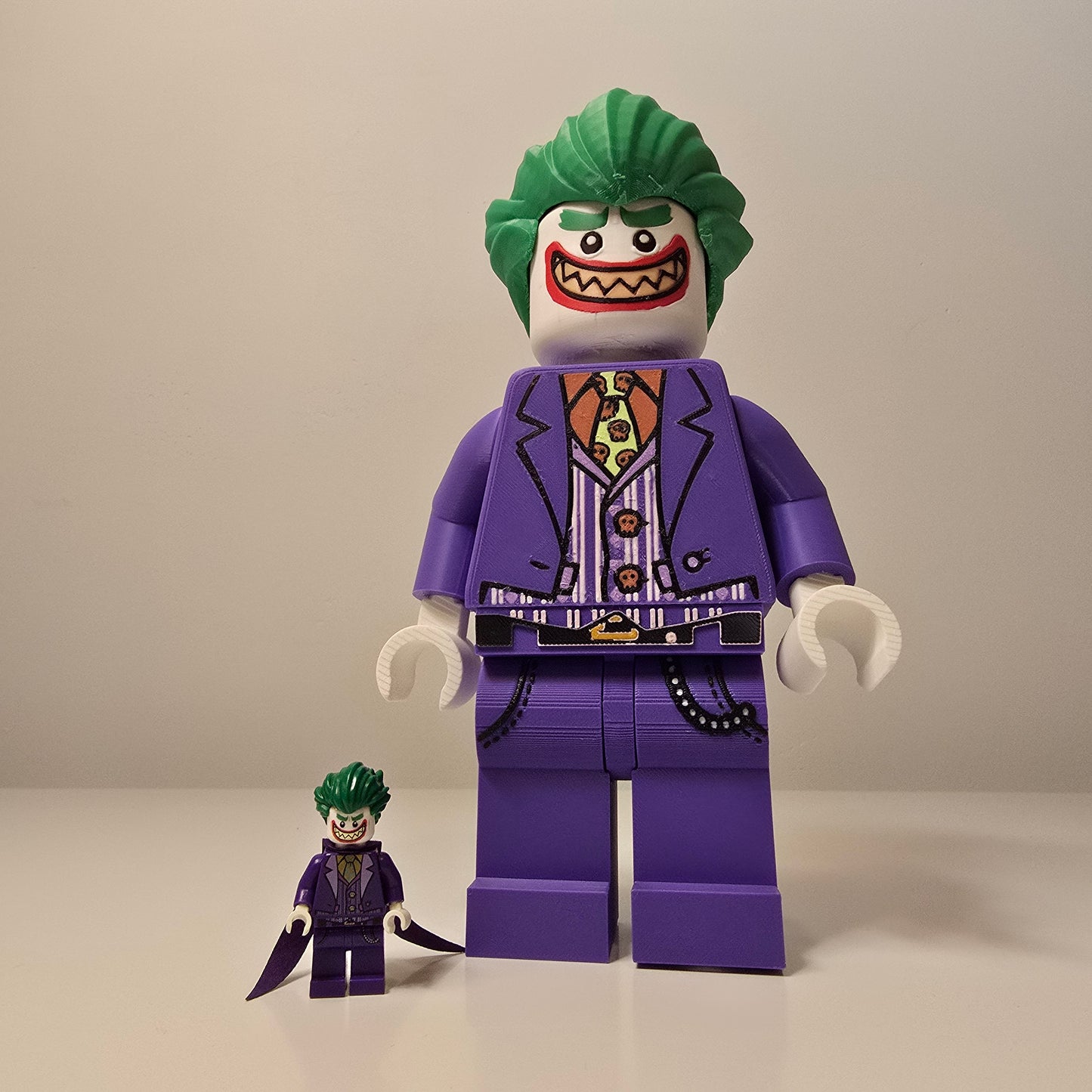 Building Block Joker