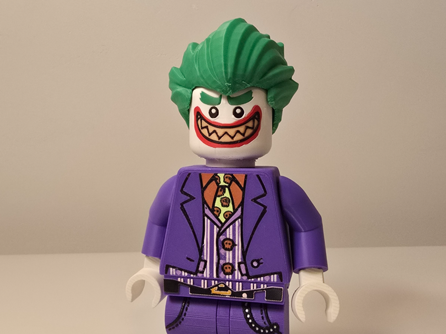 Building Block Joker