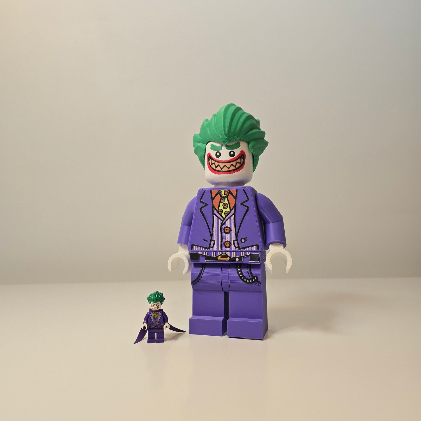 Building Block Joker