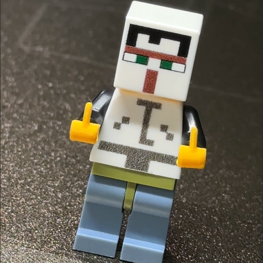 3D Printed  LEGO Minifigure Blind Box