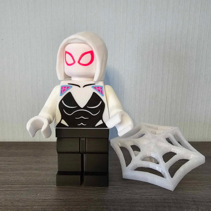 Spider-Gwen 8inches