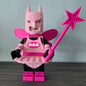 PINK BATMAN 8inches