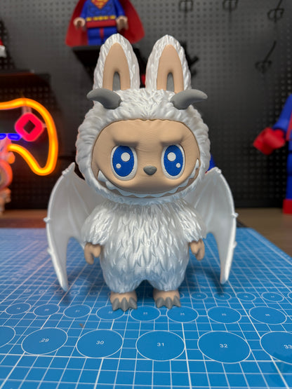 LABUBUS silk texture