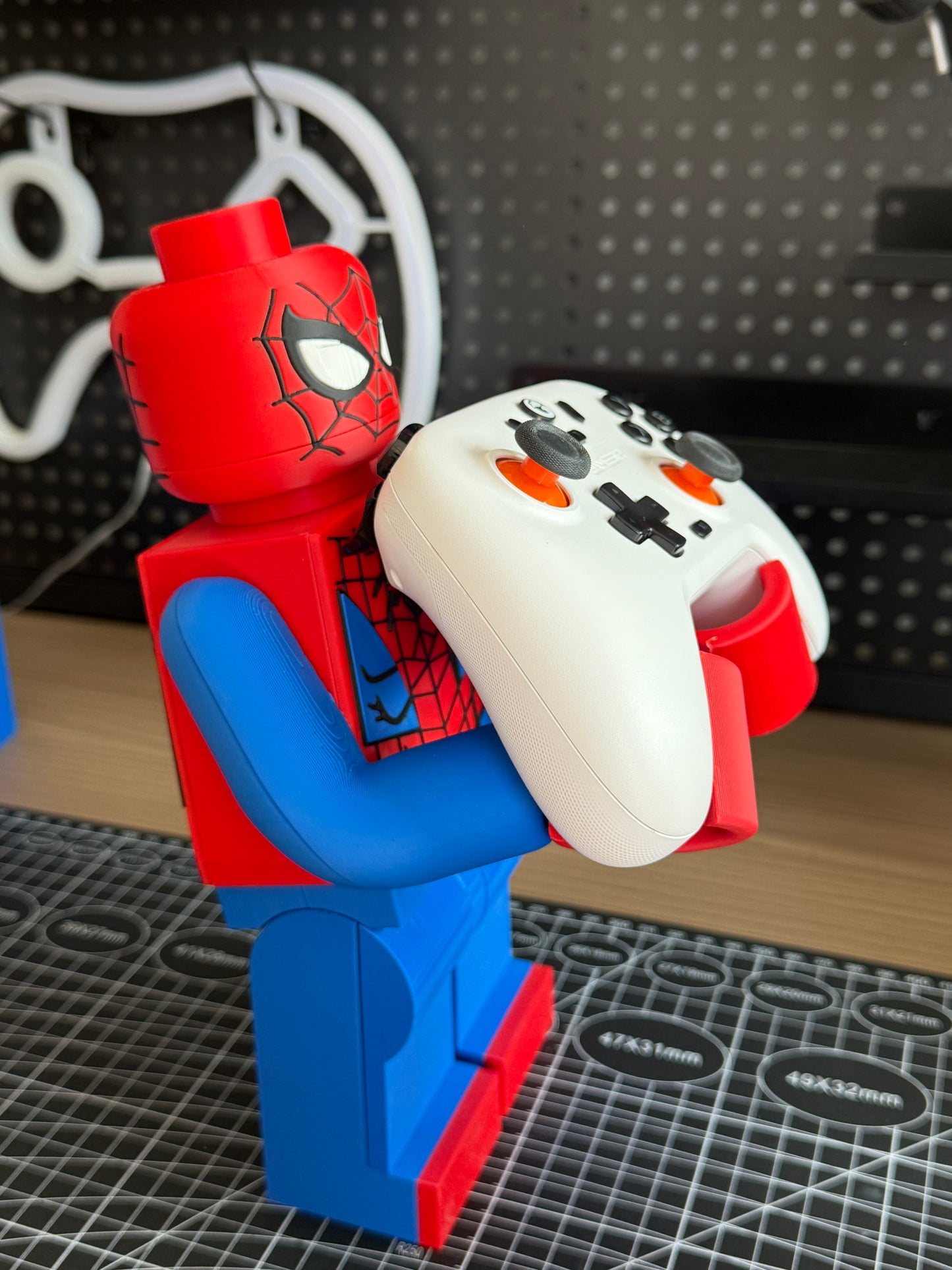 The 3D-printed Spider-Man Series （Free shipping for a limited time）