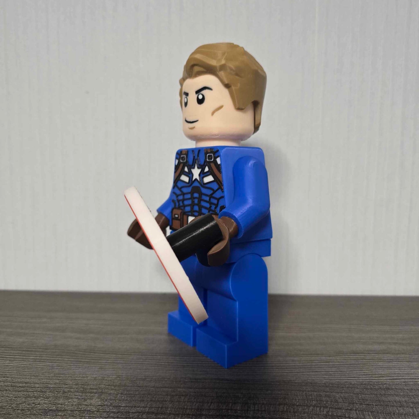 CAPTAIN AMERICA 8inches