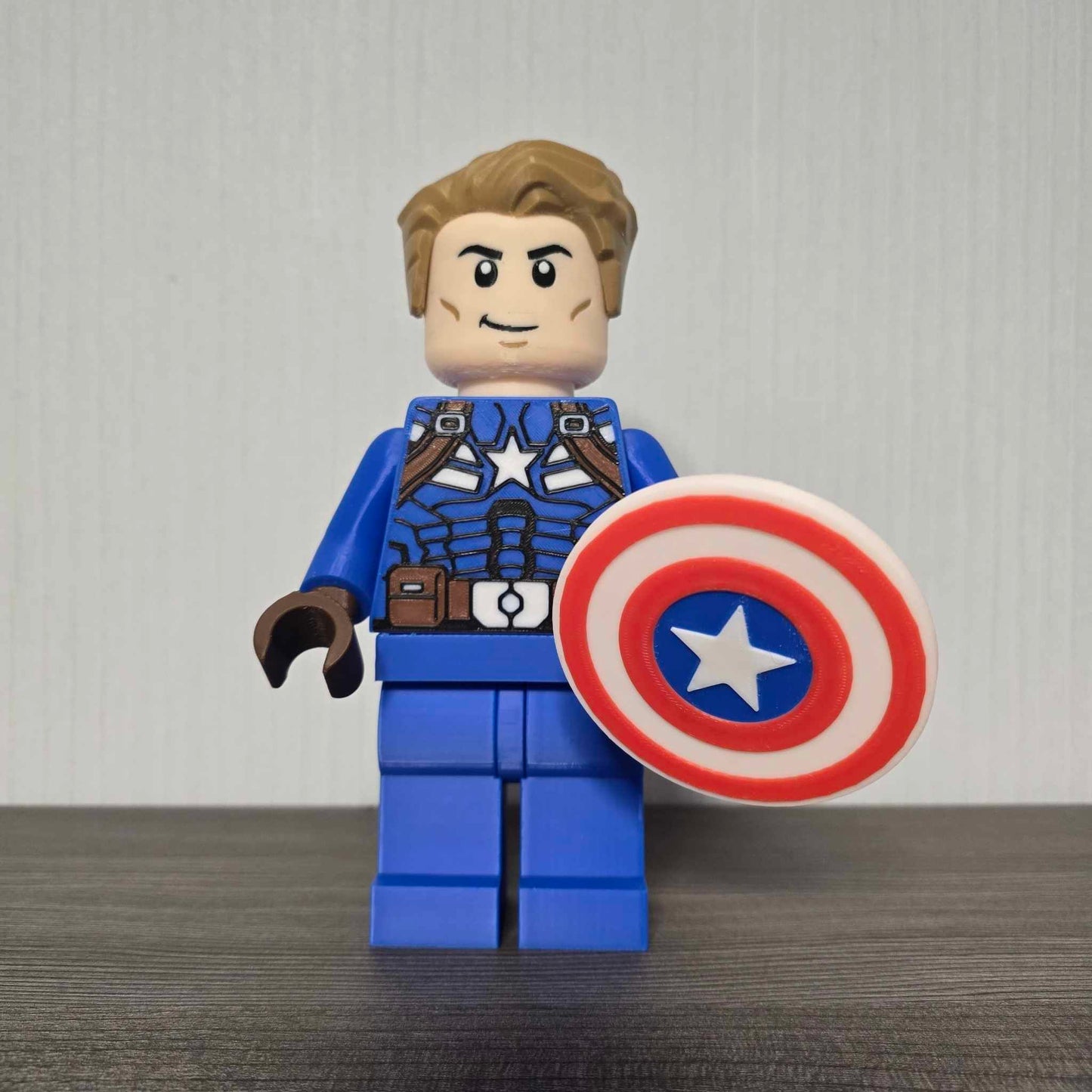 CAPTAIN AMERICA 8inches
