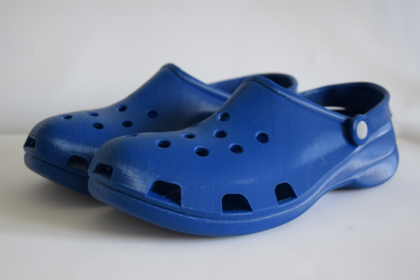 Unisex 3D‑Printed Breathable Clogs