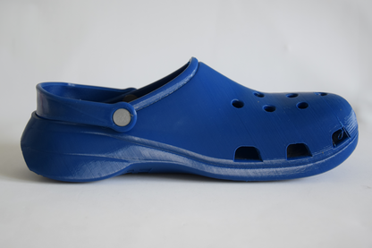 Unisex 3D‑Printed Breathable Clogs