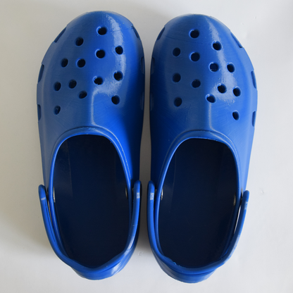 Unisex 3D‑Printed Breathable Clogs