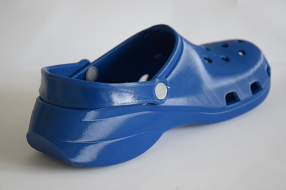 Unisex 3D‑Printed Breathable Clogs