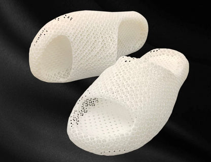 3D‑Printed Non‑Slip Slippers