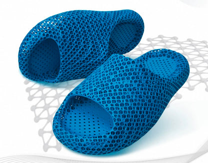 3D‑Printed Non‑Slip Slippers