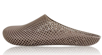 3D-printed Home slippers