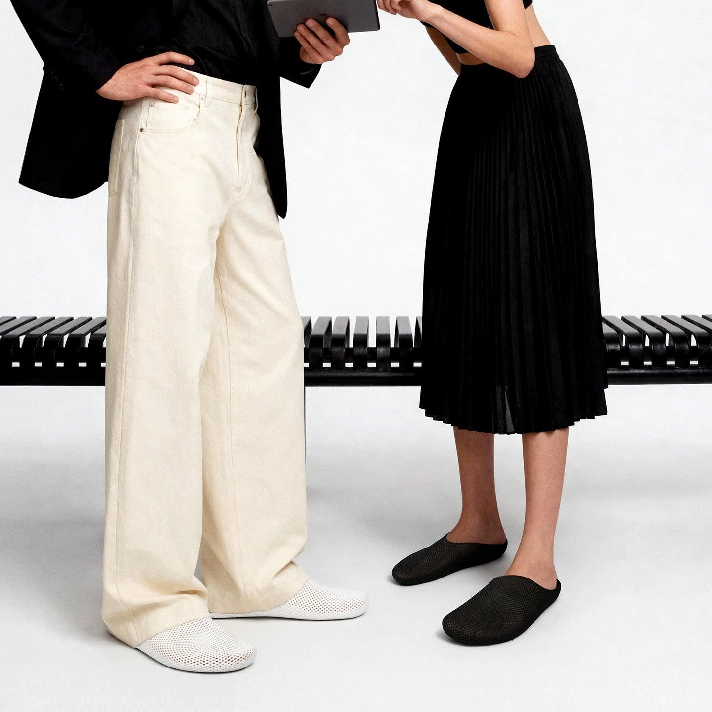 3D-printed Home slippers