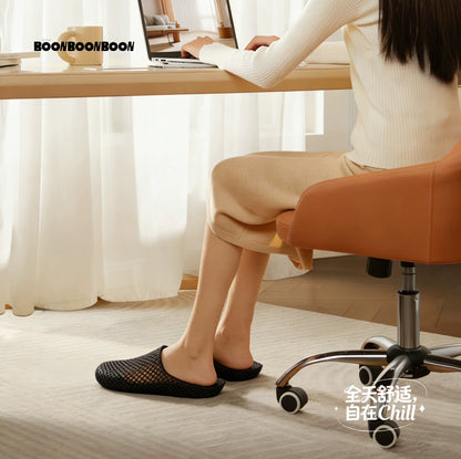 3D-printed Home slippers
