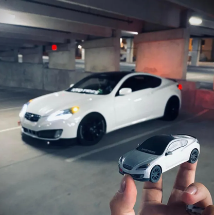 Custom Car Model