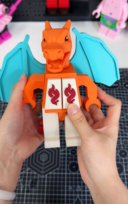 Pokémon - Charizard
