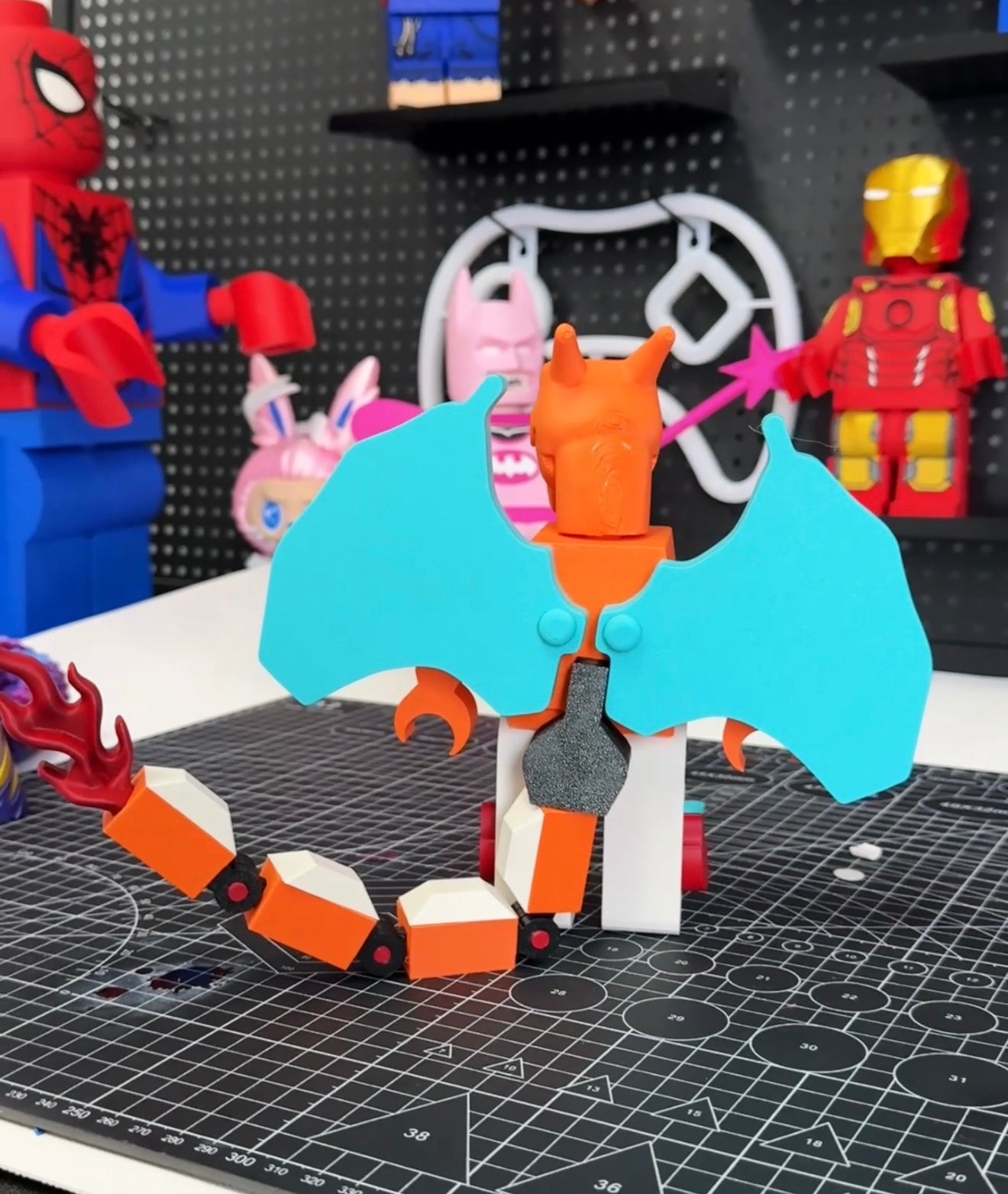 Pokémon - Charizard